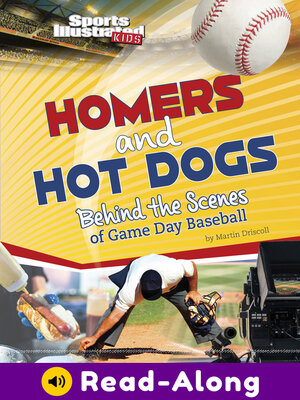 cover image of Homers and Hot Dogs